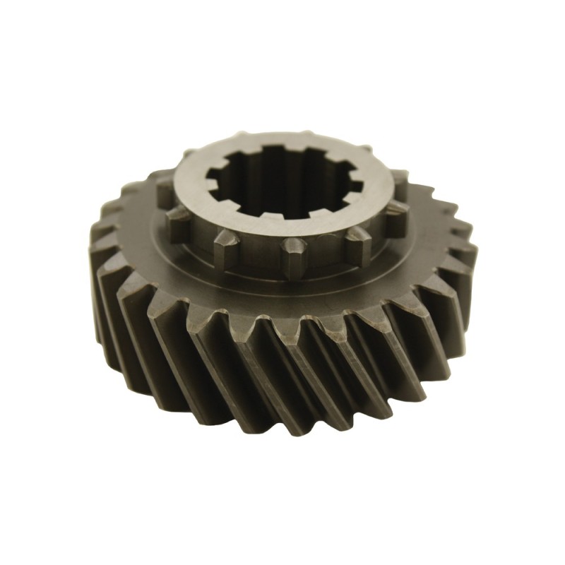 Rear mainshaft gear rear - pto