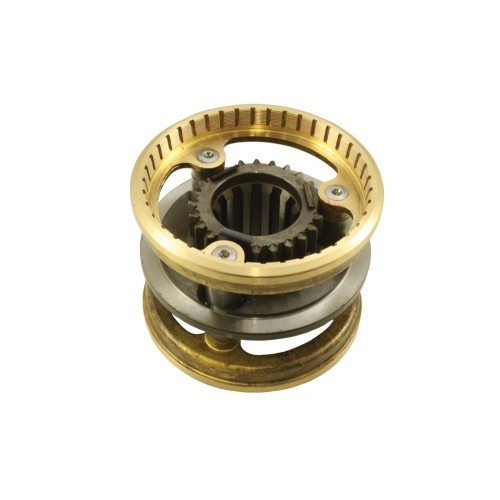 3rd/4th synchro clutch gear assembly