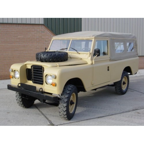 109" full canvas - with side windows