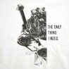 T-shirt Only thing i need