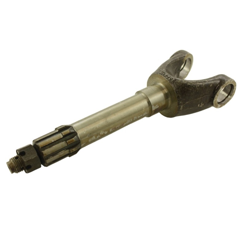 Front half shaft end stub - 24 spline