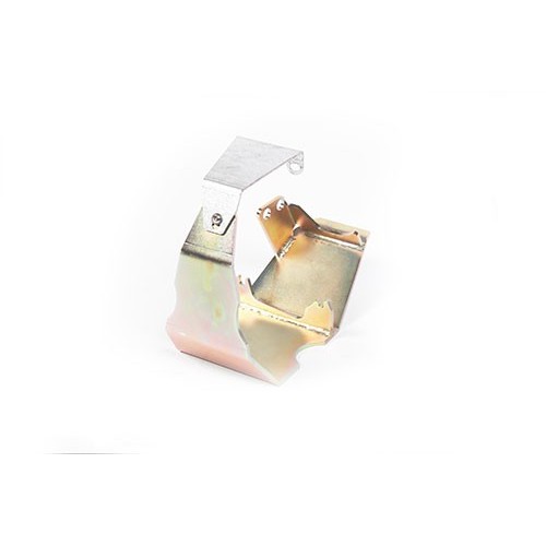 Rear diff. guard rear 110/130 - 2002 onwards