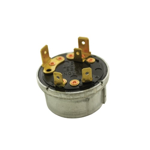 Contacteur diesel - avec blocage volant