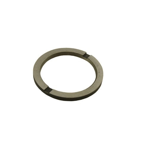Split ring for 2nd speed layshaft gear