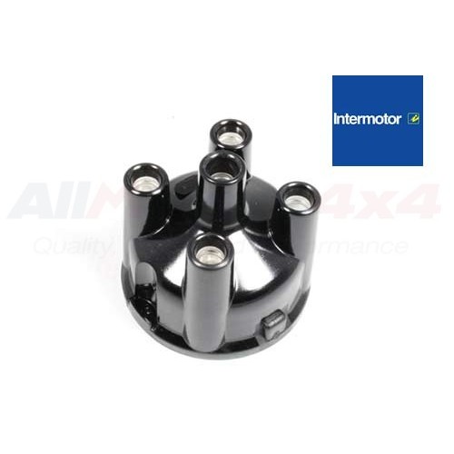 Distributor cap Ducellier - black