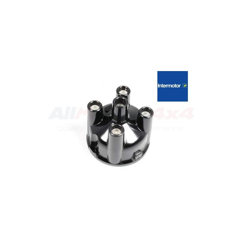 Distributor cap Ducellier - black