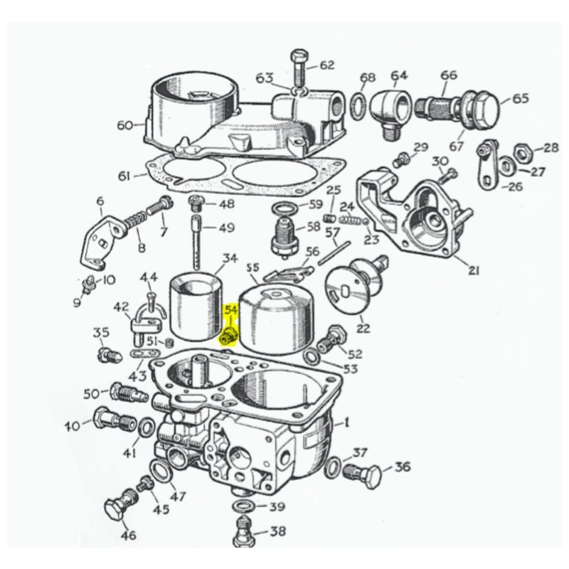 ??? carburettor Solex 32PB 1-2