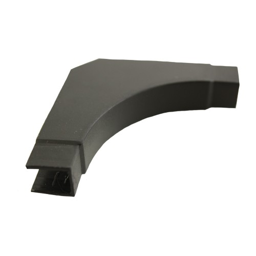Top rear channel filler