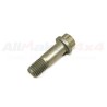 Bolt caliper assy to set pad