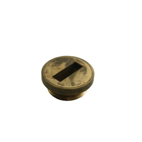 Axle case drain plug 1948-71
