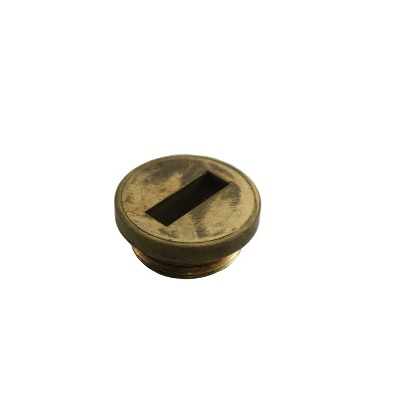 Axle case drain plug 1948-71