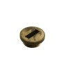 Axle case drain plug 1948-71