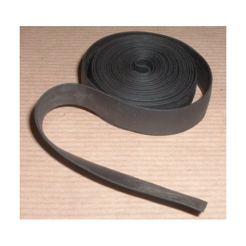 Glazing strip for glass 2.5m