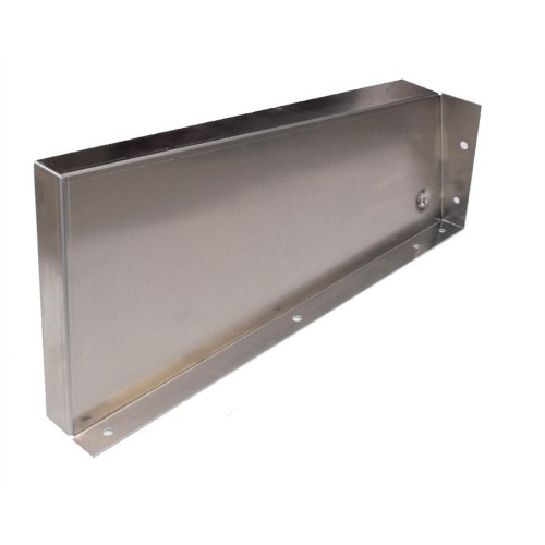 Seatbox End repair panel - LH