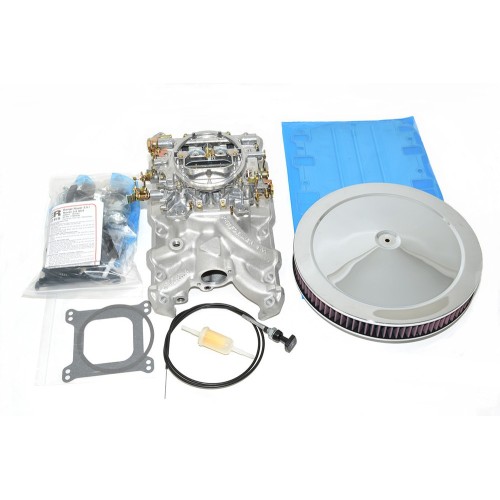 Kit conversion carburateur Weber V8 3.5 et 3.9