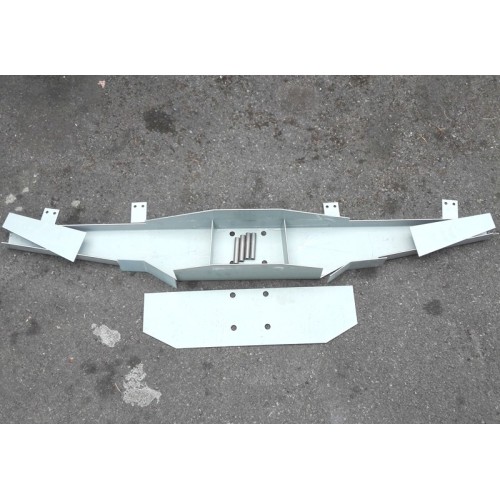 Traverse arrière Minerva 1952-53 en kit