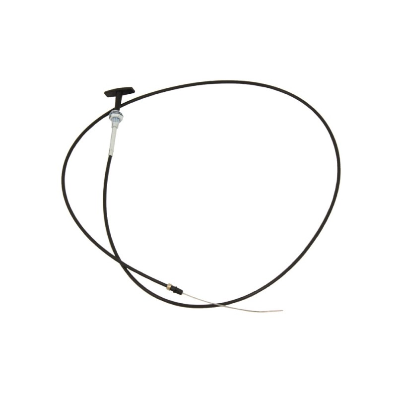 Cable bonnet release 1996-98