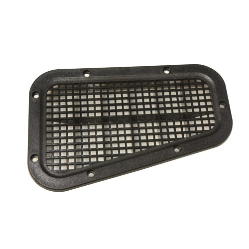 Heater air intake RH - LHD