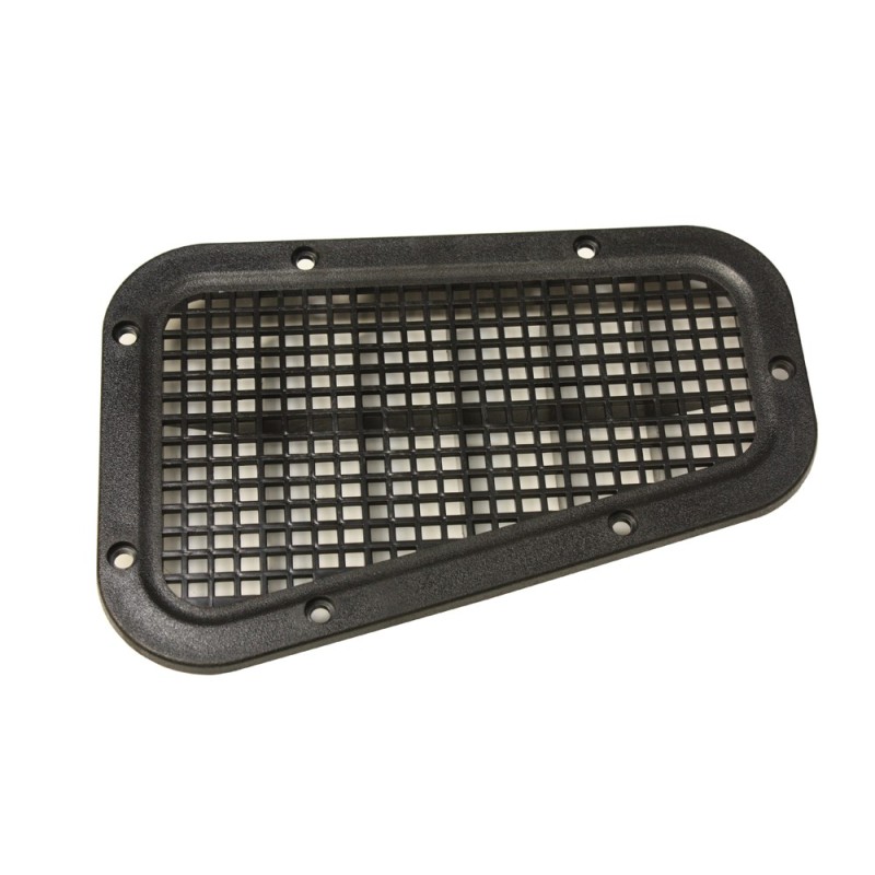 Heater air intake RH - LHD