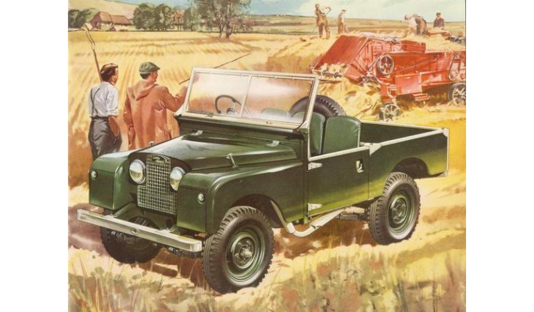 Serie 1 86/88/107" 1954-1958