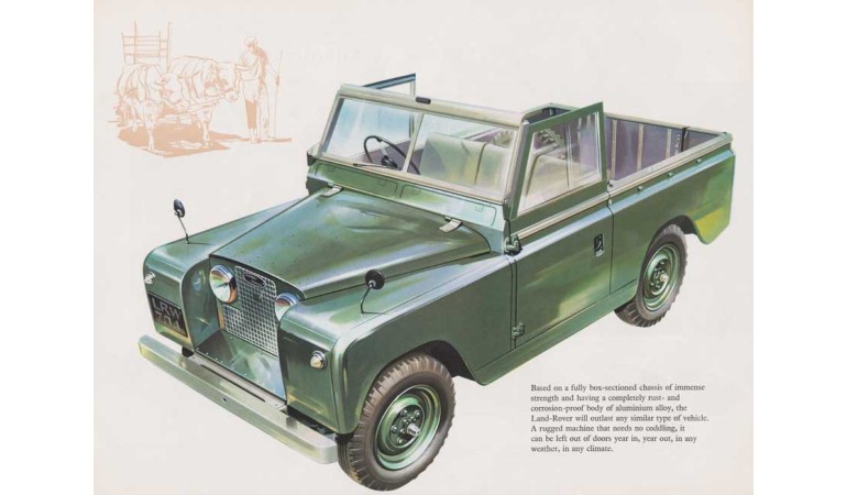 Serie 2/2A 1958-1971